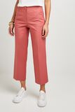 Pantalon droit femme