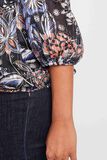 Blouse imprimée femme