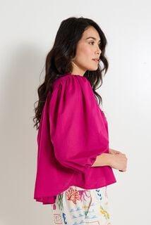 Chemise fluide femme