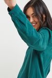 Blouse manches longues femme