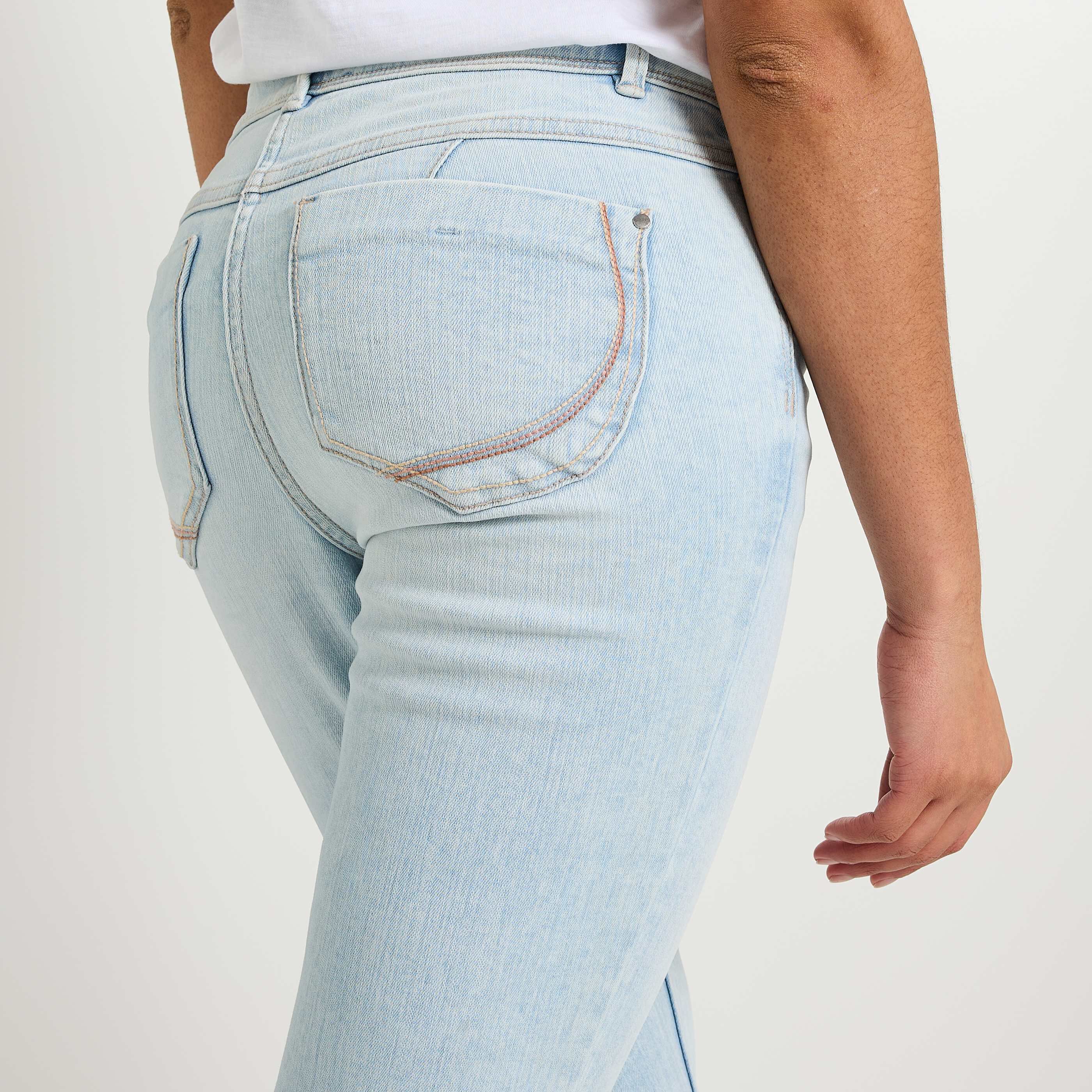 Jean raccourci TOKYO R01 femme