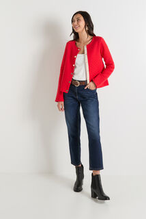Veste matelassée femme