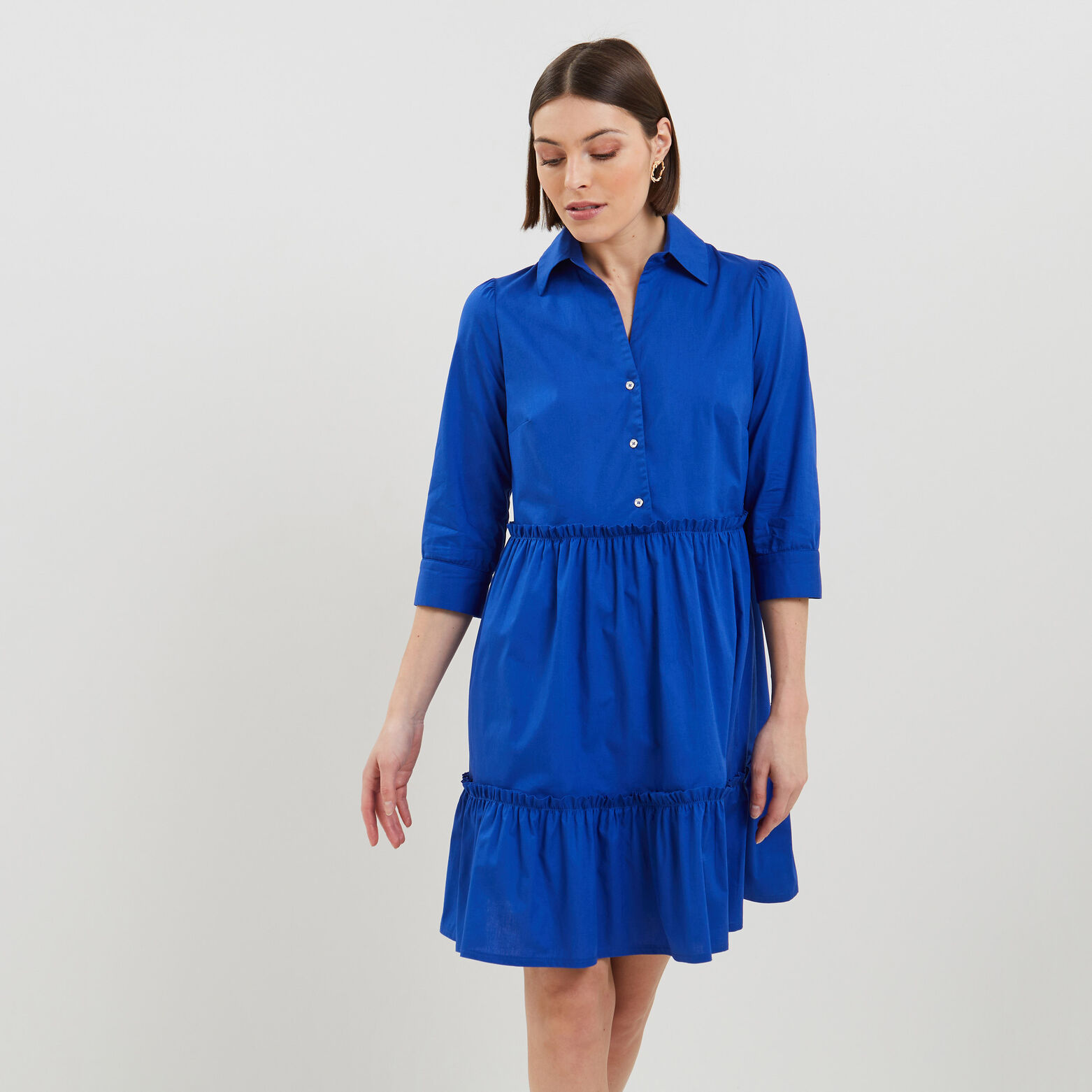 Robe chemise femme 