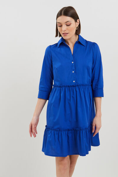 Robe chemise femme 