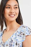 Tshirt imprimé femme