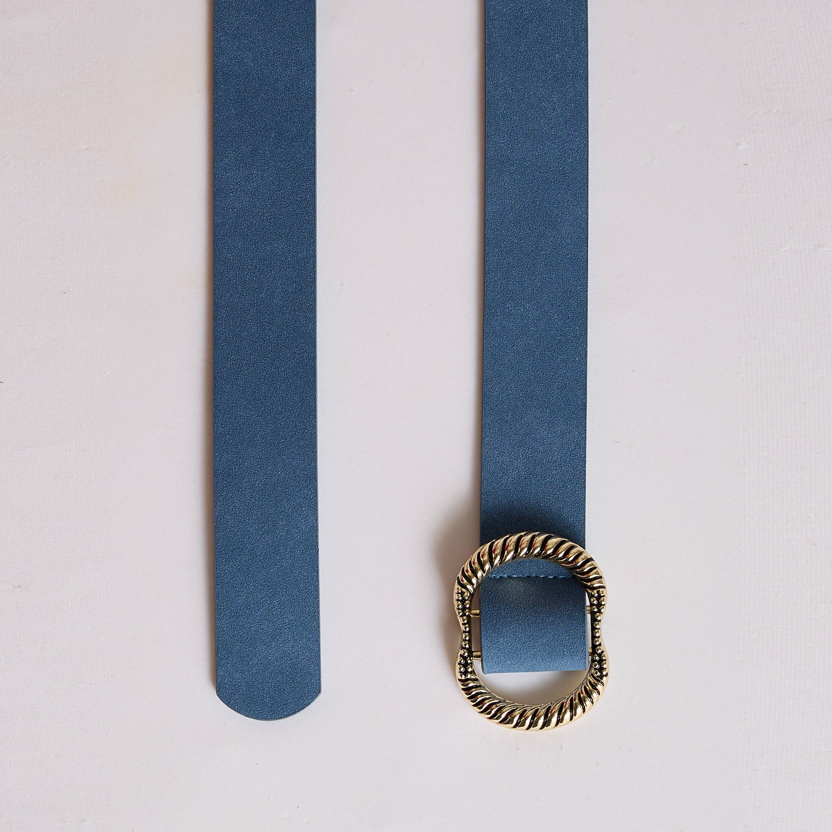 Ceinture su&egrave;dine femme