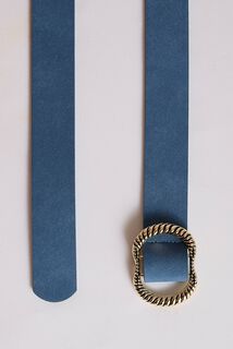 Ceinture suèdine femme