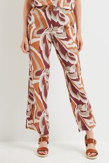 Pantalon large femme