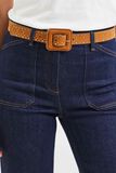 Ceinture suédine femme