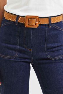 Ceinture suédine femme