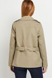 Veste saharienne femme
