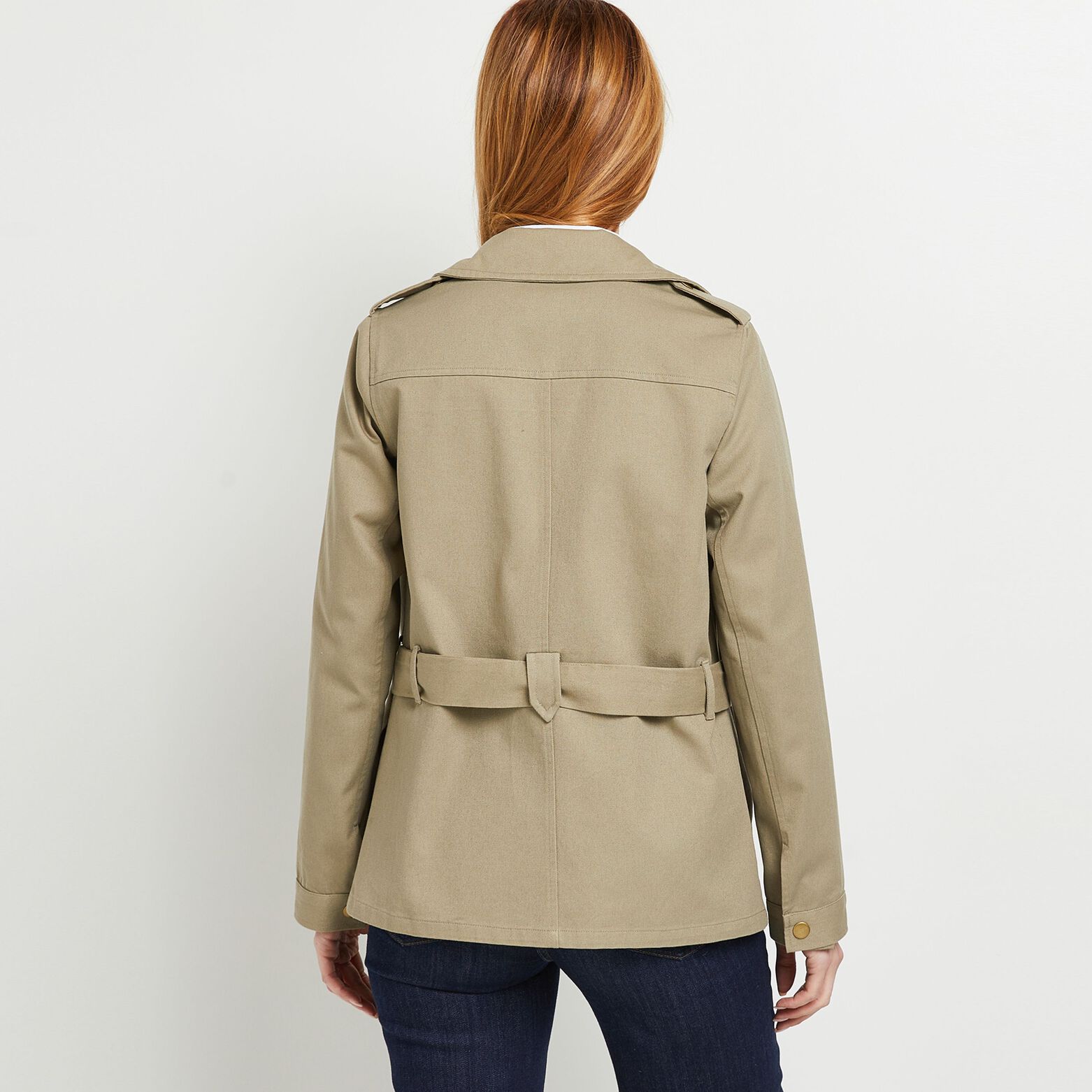 Veste saharienne femme