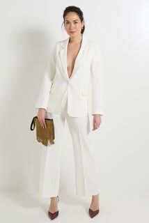 Pantalon large femme