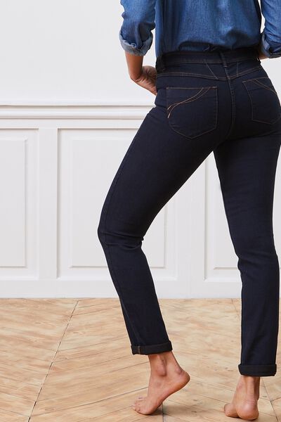 Jean slim raccourci TOKYO femme