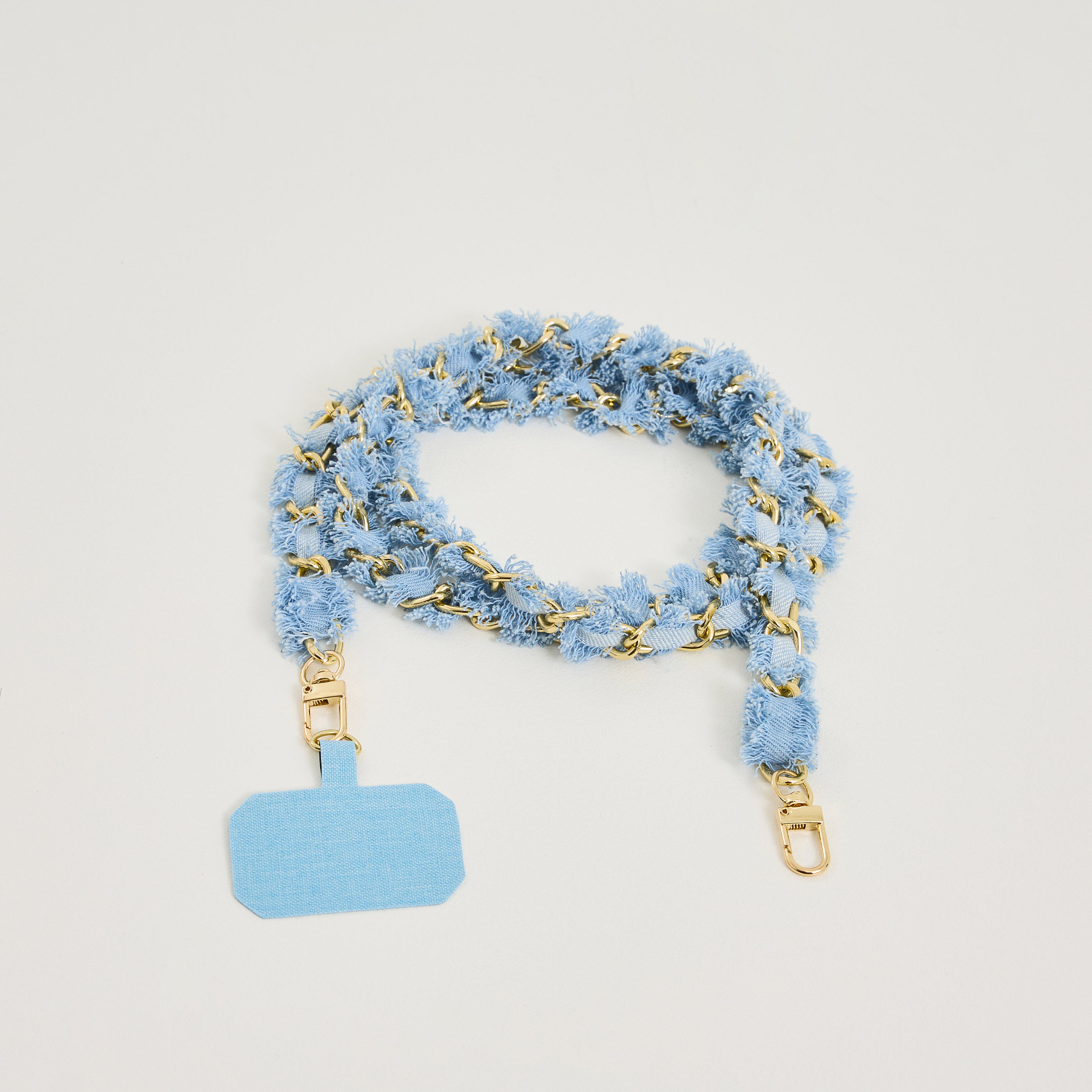 Cordon de t&eacute;l&eacute;phone femme