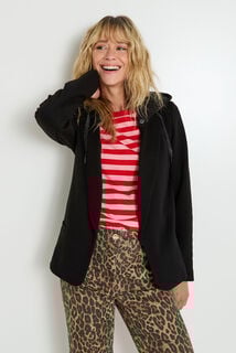 Blazer en maille femme