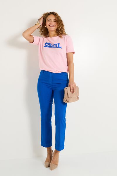 Jean bootcut TROPEZ RB02 femme