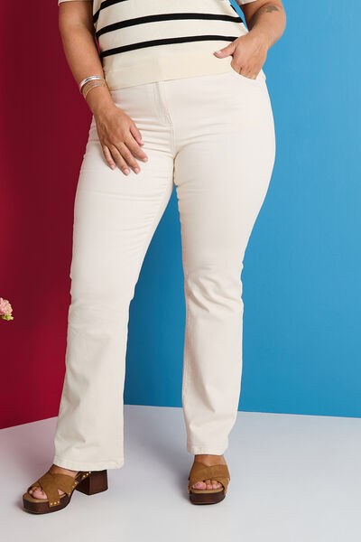 Jean bootcut BALI B01 femme