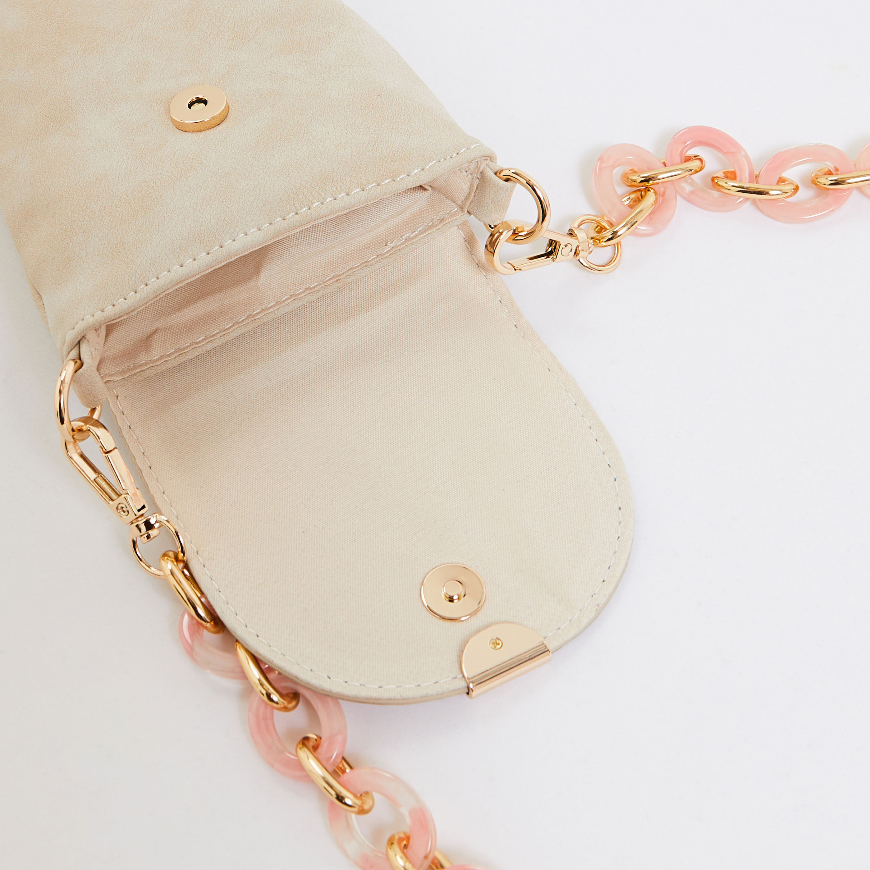 Pochette de t&eacute;lephone femme