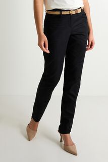 Pantalon chino femme