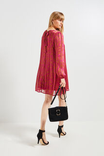 Robe imprimée femme