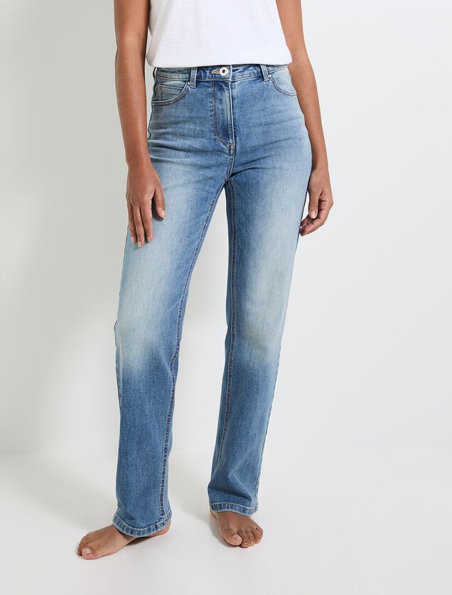 Jean droit LIMA D02 femme