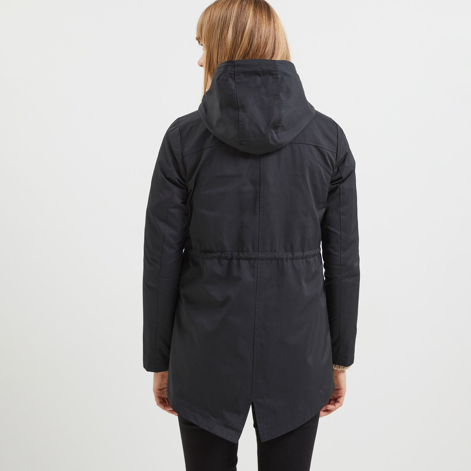 Parka légère femme