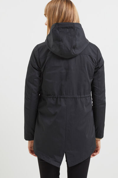 Parka légère femme