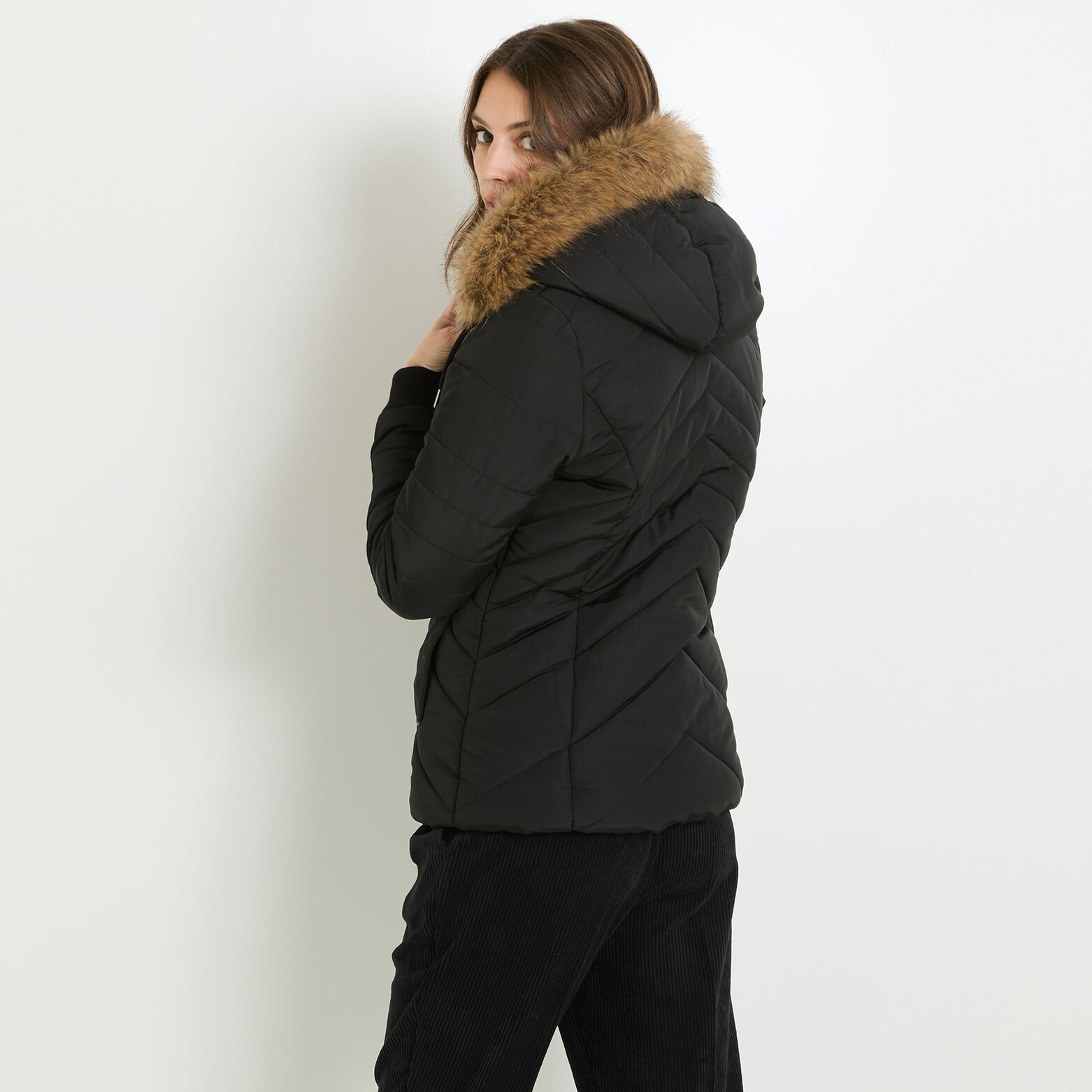 Doudoune femme