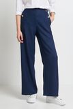 Pantalon large femme