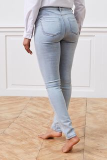 Jean slim push up RIO femme