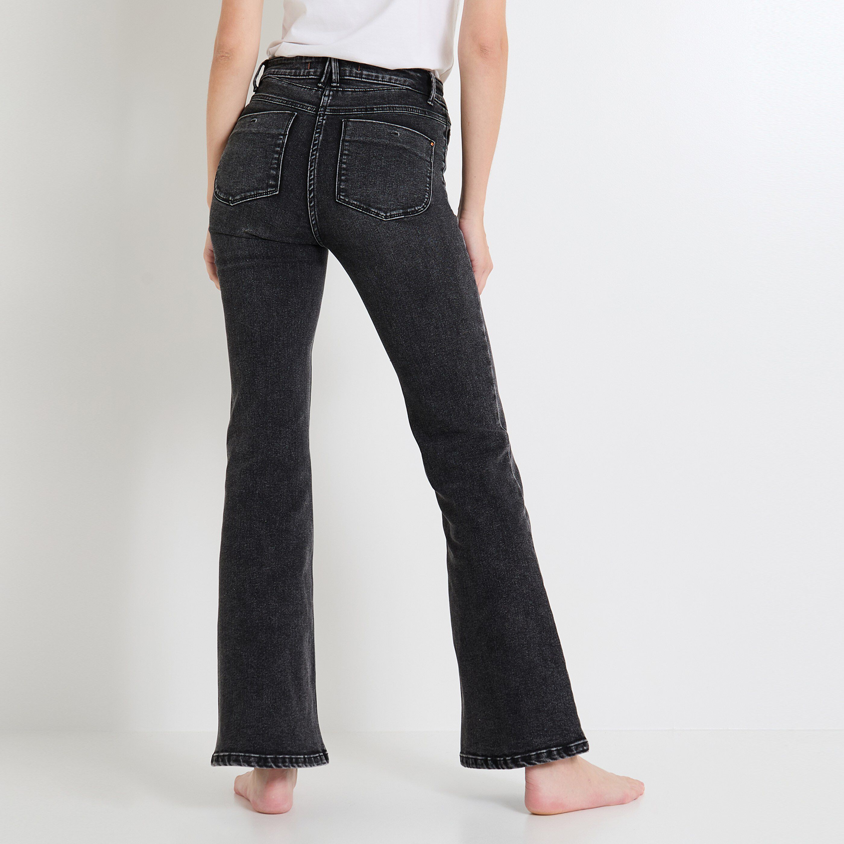 Jean bootcut JEN B02 femme