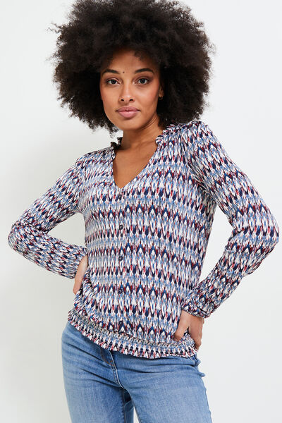 Tshirt imprimé femme