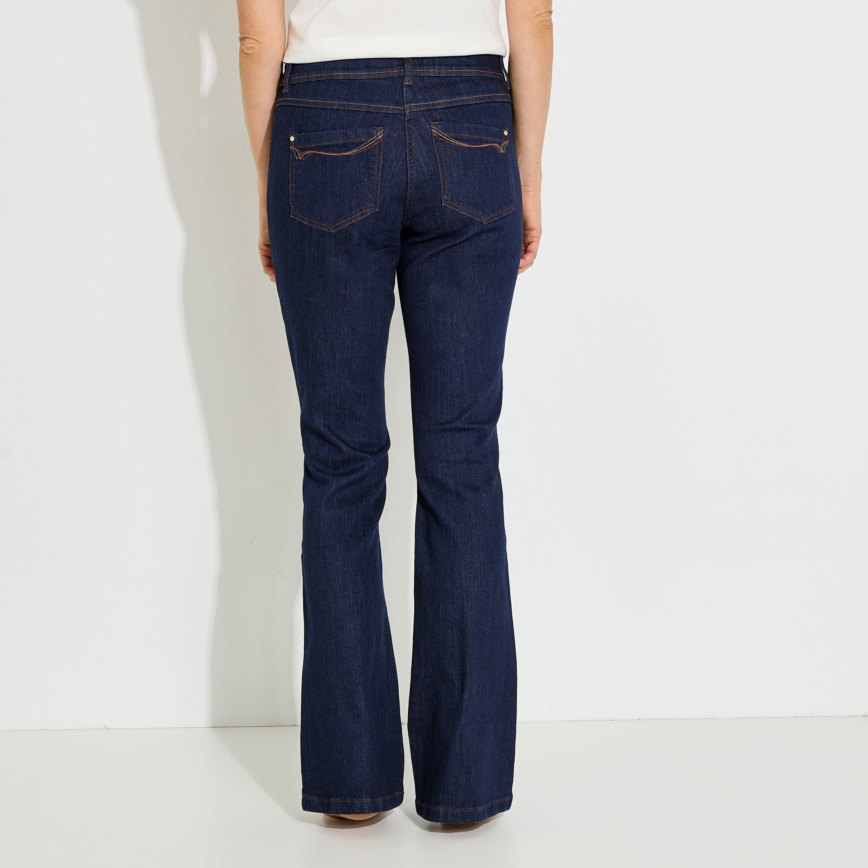 Jean bootcut BALI B01 femme