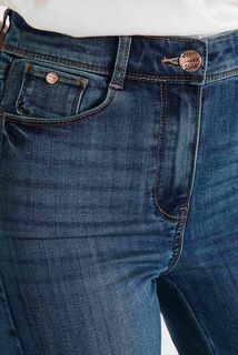 Jean raccourci TROPEZ R02 femme