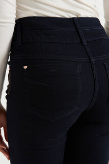 Jean droit ROME D02 femme