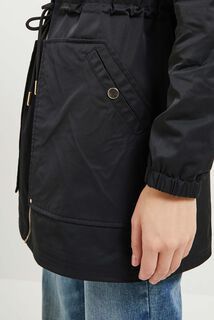 Manteau parka femme