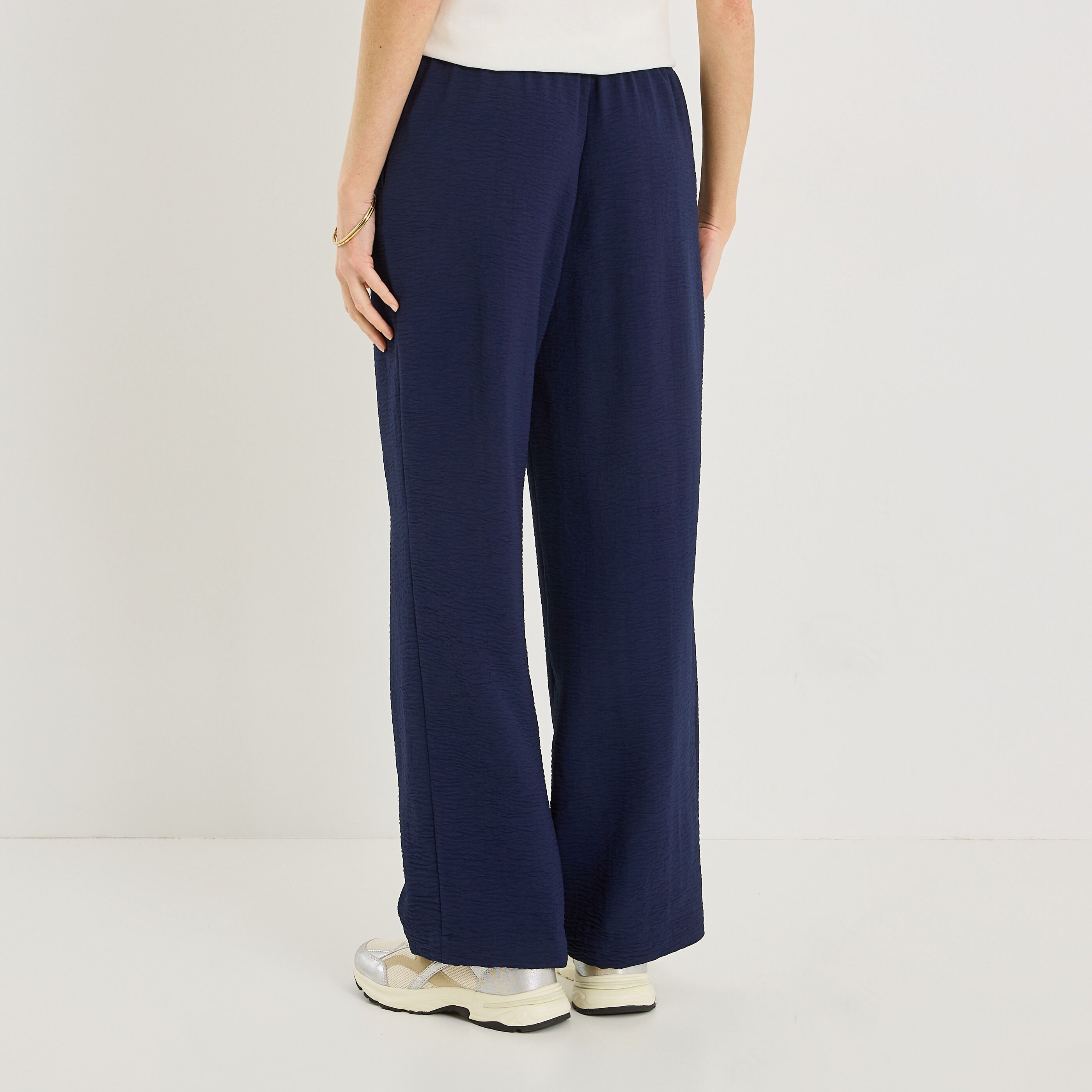 Pantalon large fluide TALL femme