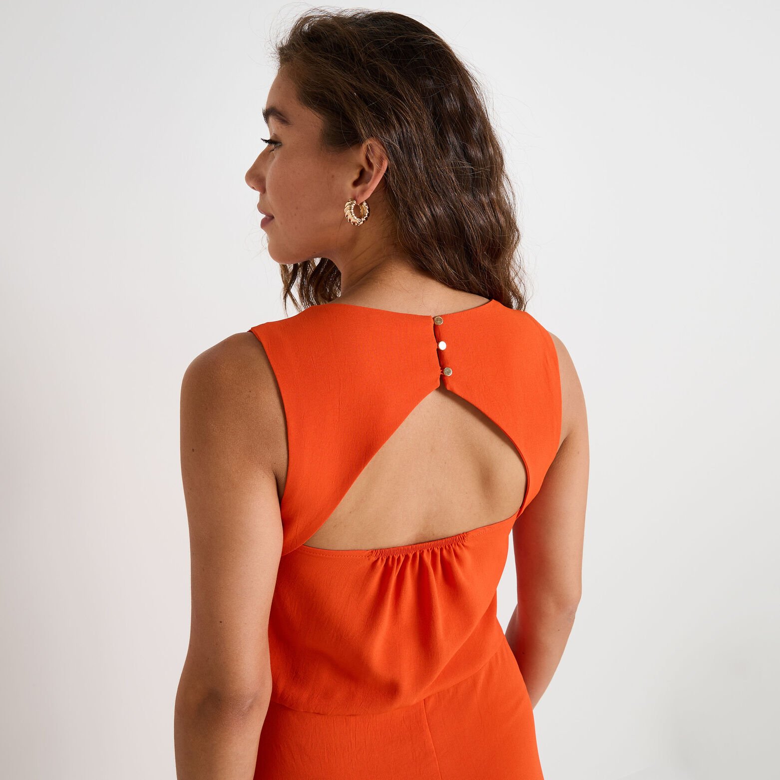 Robe longue habillée femme