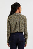 Blouse imprimée femme