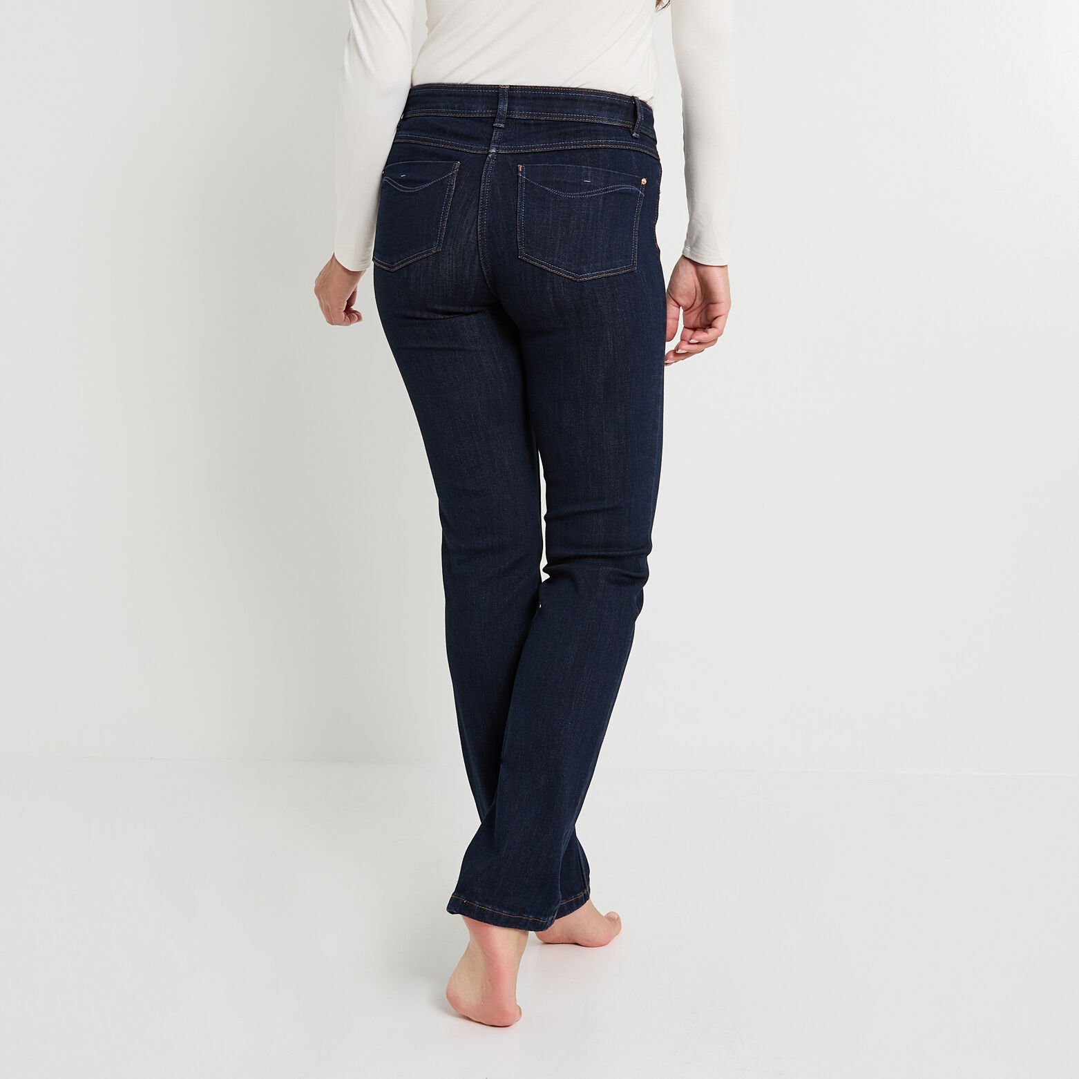 Jean droit NEWYORK D01 femme