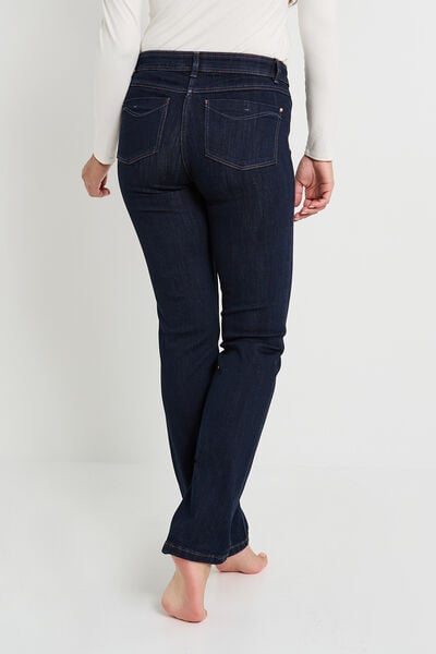Jean droit NEWYORK D01 femme