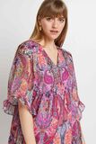 Robe fluide femme
