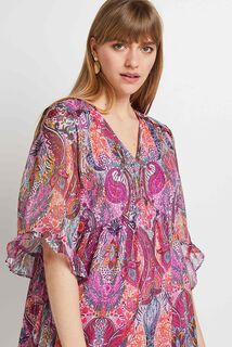 Robe fluide femme