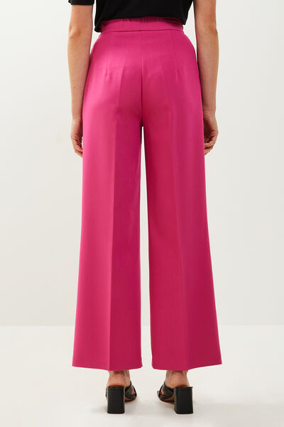 Pantalon tailleur femme