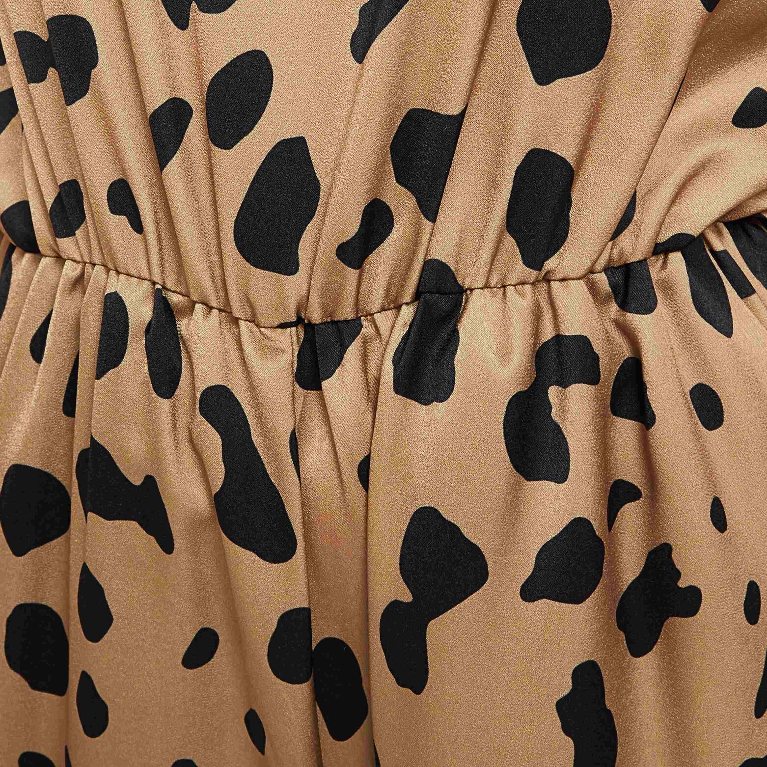 Combinaison longue imprimée femme