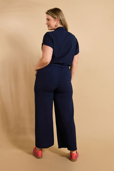 Combinaison chemise femme