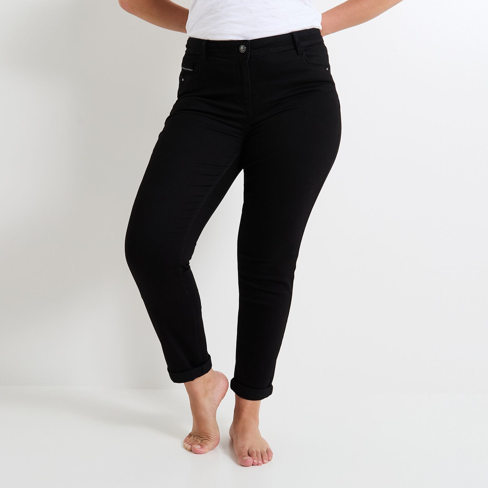 Jean slim TOKYO femme