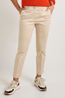 Pantalon cigarette femme