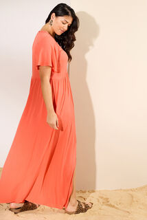 Robe longue femme